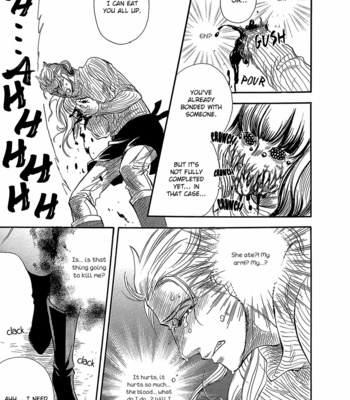 [Naono Bohra] Crescent Moon, Longingly [Eng] – Gay Manga sex 28