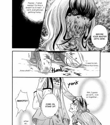 [Naono Bohra] Crescent Moon, Longingly [Eng] – Gay Manga sex 29