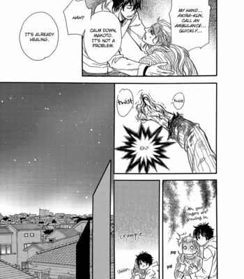 [Naono Bohra] Crescent Moon, Longingly [Eng] – Gay Manga sex 33