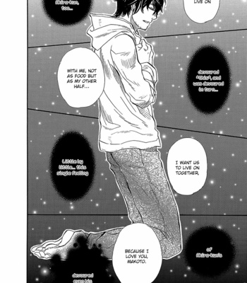 [Naono Bohra] Crescent Moon, Longingly [Eng] – Gay Manga sex 36