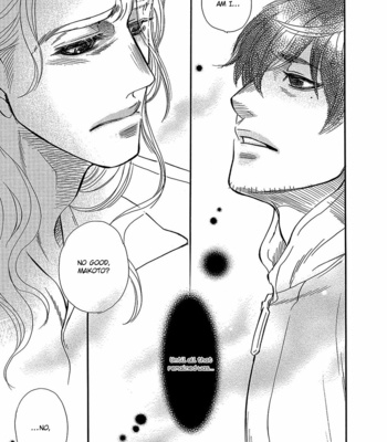 [Naono Bohra] Crescent Moon, Longingly [Eng] – Gay Manga sex 37