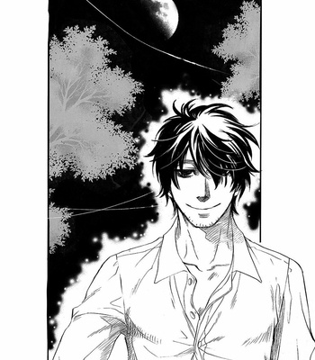 [Naono Bohra] Crescent Moon, Longingly [Eng] – Gay Manga sex 41