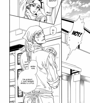 [Naono Bohra] Crescent Moon, Longingly [Eng] – Gay Manga sex 42