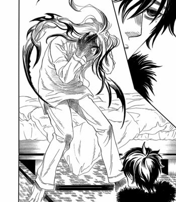[Naono Bohra] Crescent Moon, Longingly [Eng] – Gay Manga sex 50