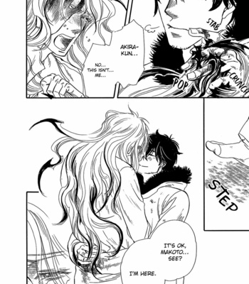 [Naono Bohra] Crescent Moon, Longingly [Eng] – Gay Manga sex 52