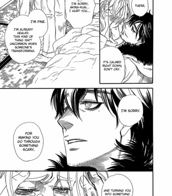 [Naono Bohra] Crescent Moon, Longingly [Eng] – Gay Manga sex 53