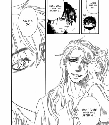 [Naono Bohra] Crescent Moon, Longingly [Eng] – Gay Manga sex 54