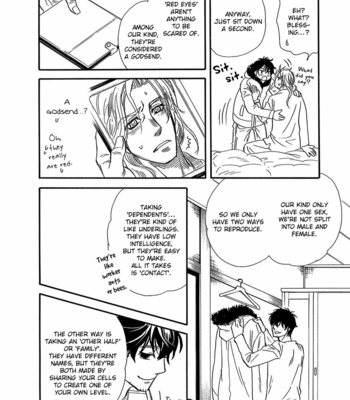 [Naono Bohra] Crescent Moon, Longingly [Eng] – Gay Manga sex 56
