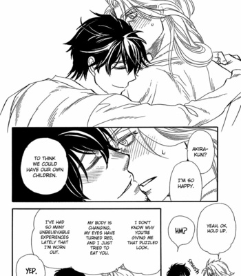 [Naono Bohra] Crescent Moon, Longingly [Eng] – Gay Manga sex 58