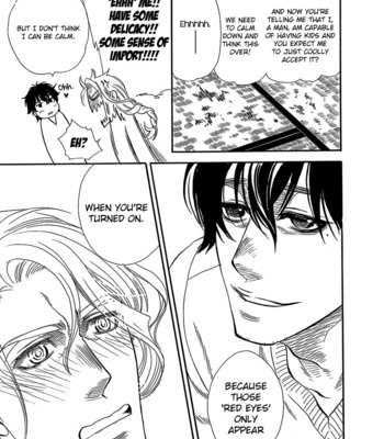 [Naono Bohra] Crescent Moon, Longingly [Eng] – Gay Manga sex 59