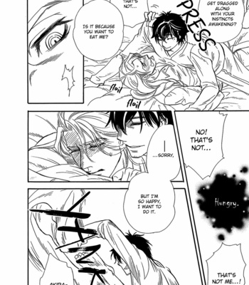 [Naono Bohra] Crescent Moon, Longingly [Eng] – Gay Manga sex 60