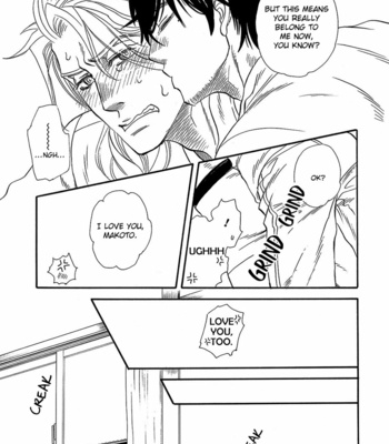 [Naono Bohra] Crescent Moon, Longingly [Eng] – Gay Manga sex 61