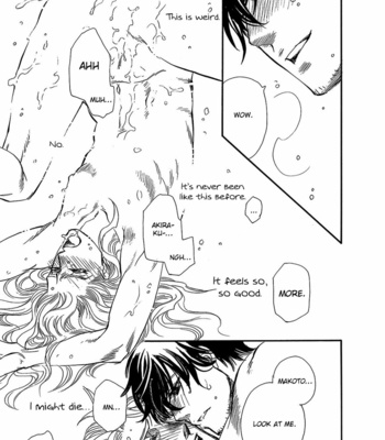 [Naono Bohra] Crescent Moon, Longingly [Eng] – Gay Manga sex 63