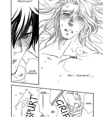 [Naono Bohra] Crescent Moon, Longingly [Eng] – Gay Manga sex 64