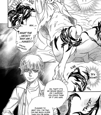 [Naono Bohra] Crescent Moon, Longingly [Eng] – Gay Manga sex 79