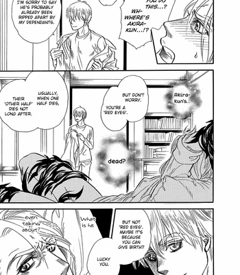 [Naono Bohra] Crescent Moon, Longingly [Eng] – Gay Manga sex 80