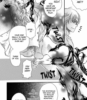 [Naono Bohra] Crescent Moon, Longingly [Eng] – Gay Manga sex 81