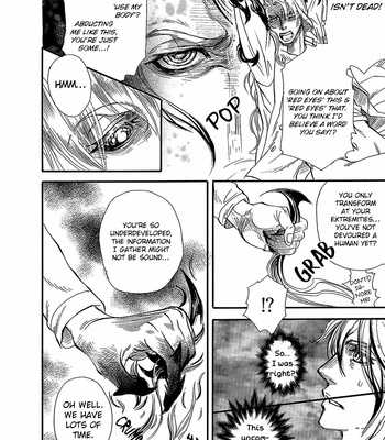[Naono Bohra] Crescent Moon, Longingly [Eng] – Gay Manga sex 83