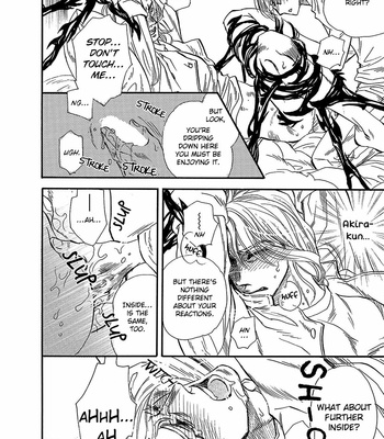 [Naono Bohra] Crescent Moon, Longingly [Eng] – Gay Manga sex 85