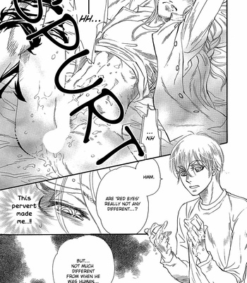 [Naono Bohra] Crescent Moon, Longingly [Eng] – Gay Manga sex 86