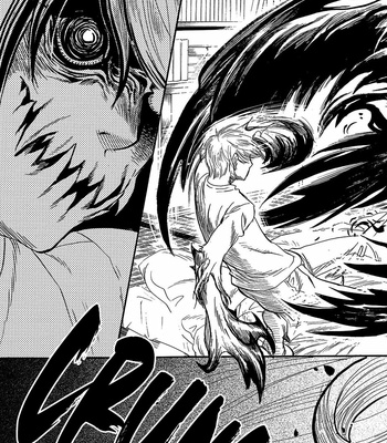 [Naono Bohra] Crescent Moon, Longingly [Eng] – Gay Manga sex 90