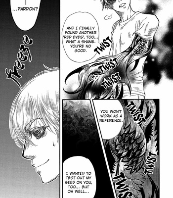 [Naono Bohra] Crescent Moon, Longingly [Eng] – Gay Manga sex 92