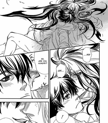 [Naono Bohra] Crescent Moon, Longingly [Eng] – Gay Manga sex 94