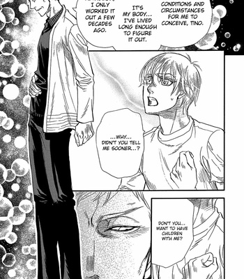 [Naono Bohra] Crescent Moon, Longingly [Eng] – Gay Manga sex 98