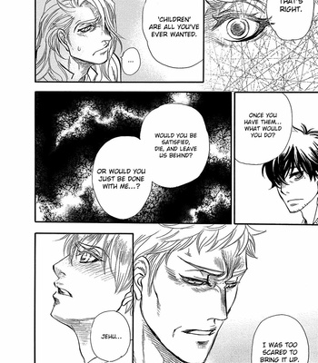 [Naono Bohra] Crescent Moon, Longingly [Eng] – Gay Manga sex 99