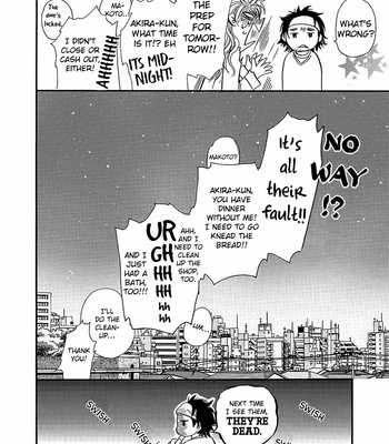[Naono Bohra] Crescent Moon, Longingly [Eng] – Gay Manga sex 103