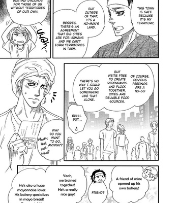 [Naono Bohra] Crescent Moon, Longingly [Eng] – Gay Manga sex 109
