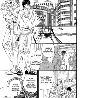 [Naono Bohra] Crescent Moon, Longingly [Eng] – Gay Manga sex 111