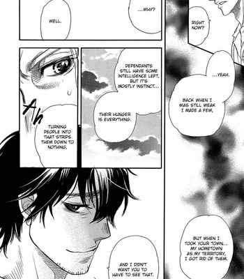 [Naono Bohra] Crescent Moon, Longingly [Eng] – Gay Manga sex 112