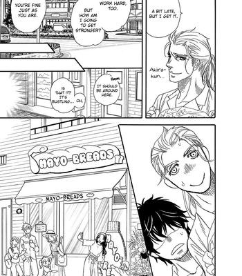 [Naono Bohra] Crescent Moon, Longingly [Eng] – Gay Manga sex 113