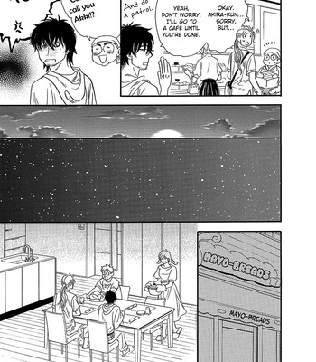 [Naono Bohra] Crescent Moon, Longingly [Eng] – Gay Manga sex 115