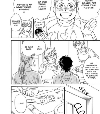 [Naono Bohra] Crescent Moon, Longingly [Eng] – Gay Manga sex 116