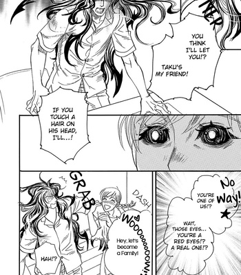 [Naono Bohra] Crescent Moon, Longingly [Eng] – Gay Manga sex 120