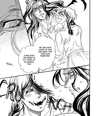 [Naono Bohra] Crescent Moon, Longingly [Eng] – Gay Manga sex 121