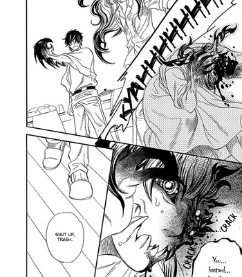 [Naono Bohra] Crescent Moon, Longingly [Eng] – Gay Manga sex 122