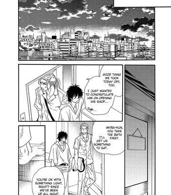 [Naono Bohra] Crescent Moon, Longingly [Eng] – Gay Manga sex 128