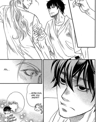 [Naono Bohra] Crescent Moon, Longingly [Eng] – Gay Manga sex 129