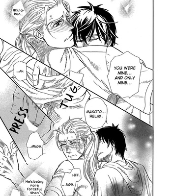 [Naono Bohra] Crescent Moon, Longingly [Eng] – Gay Manga sex 133
