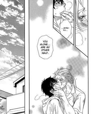 [Naono Bohra] Crescent Moon, Longingly [Eng] – Gay Manga sex 137