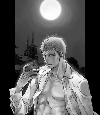 [Naono Bohra] Crescent Moon, Longingly [Eng] – Gay Manga sex 142