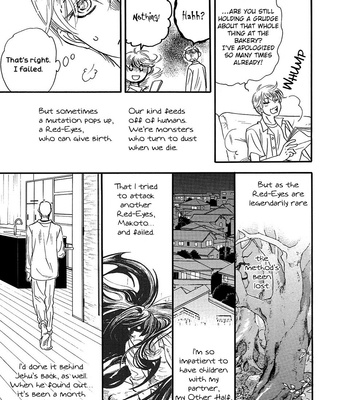 [Naono Bohra] Crescent Moon, Longingly [Eng] – Gay Manga sex 146