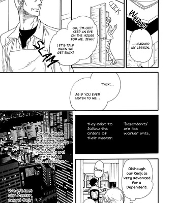 [Naono Bohra] Crescent Moon, Longingly [Eng] – Gay Manga sex 148