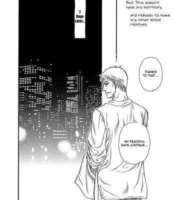 [Naono Bohra] Crescent Moon, Longingly [Eng] – Gay Manga sex 149