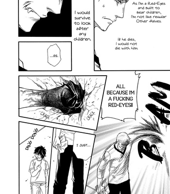 [Naono Bohra] Crescent Moon, Longingly [Eng] – Gay Manga sex 151