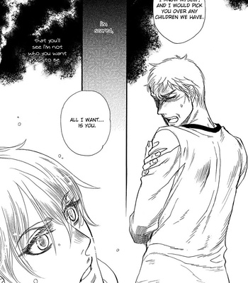 [Naono Bohra] Crescent Moon, Longingly [Eng] – Gay Manga sex 156