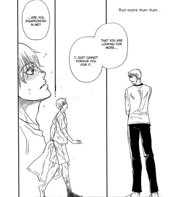 [Naono Bohra] Crescent Moon, Longingly [Eng] – Gay Manga sex 157